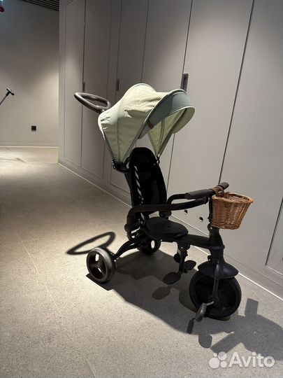 Беговел детский велосипед Happy Baby