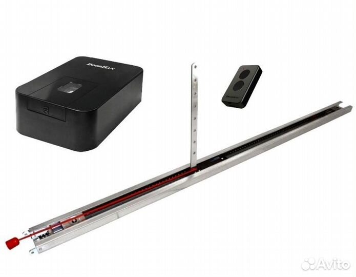 SE-800prokit - Автоматика для секционных ворот