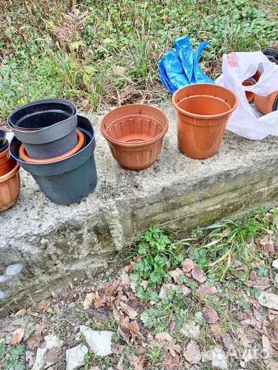 Горшок для цветов