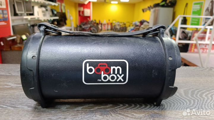 Колонка Boom Box