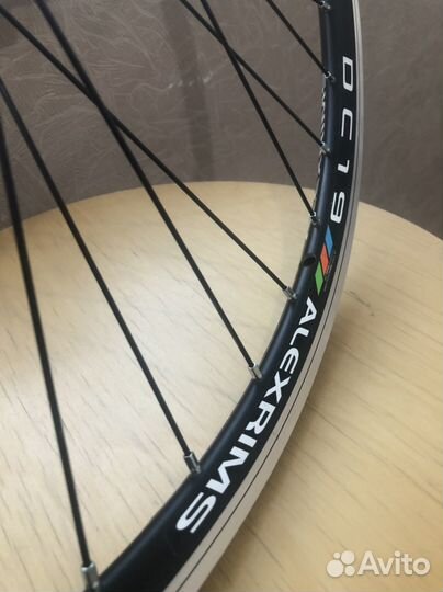 Колеса на велосипед 26