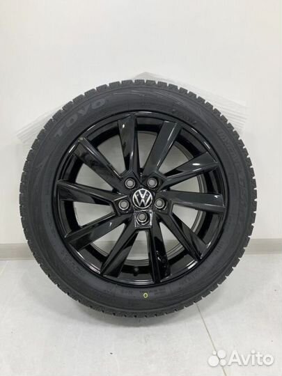 Новые Volkswagen Polo, Toyo GSI-6 195/55 R16