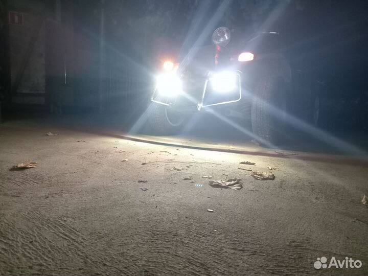 Квадроцикл