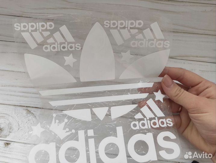 Термотрансферы для одежды