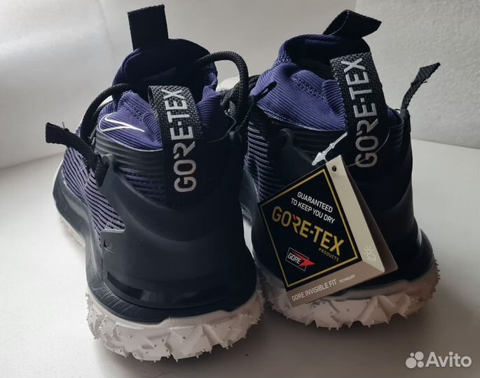 Кроссовки Nike acg mountain fly gore tex