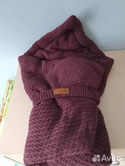 Кокон, конверт для новорожденных