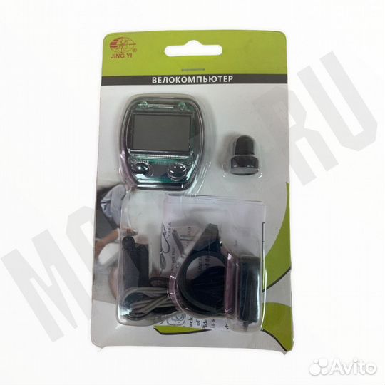 Велокомпьютер JY-128 13 функций