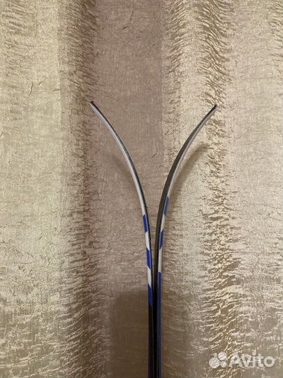 Комплект: лыжи, крепления, ботинки, палки Nordway