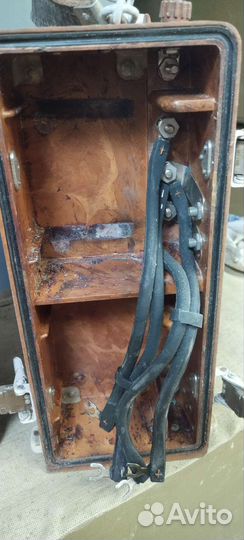 Радиостанция Р-105 СССР