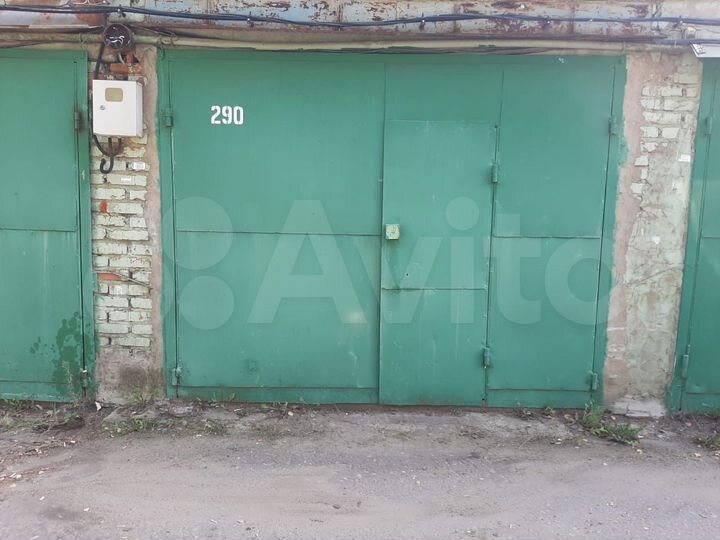 Гараж, 18 м²