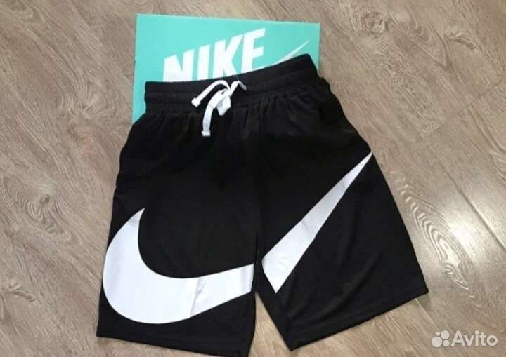 Шорты Nike Big Swoosh dri fit