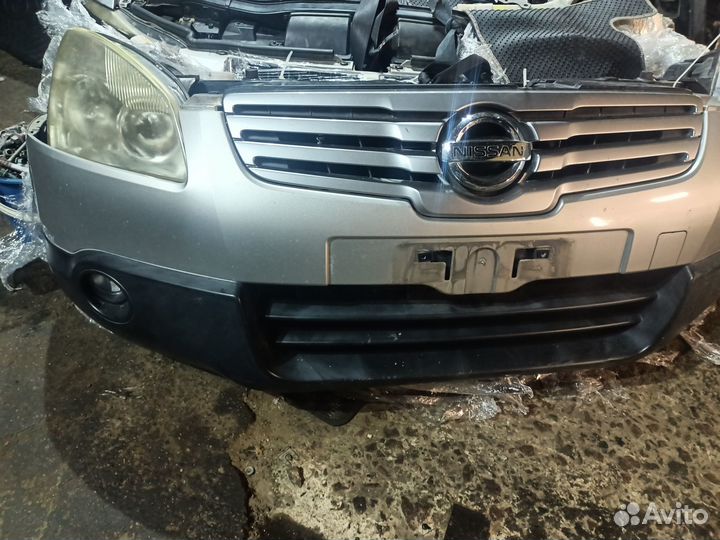 Ноускат Nissan Qashqai J10