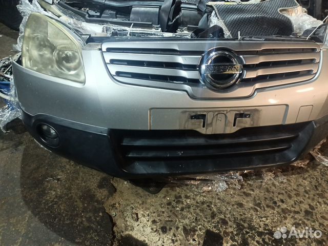 Ноускат Nissan Qashqai J10