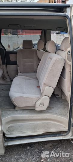 Toyota Alphard 2.4 AT, 2004, 165 000 км