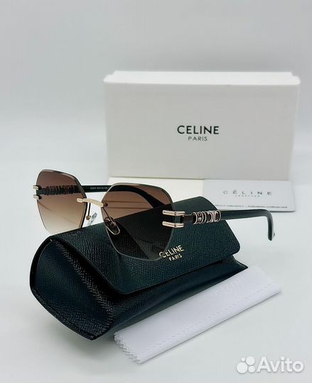 Солнцезащитные очки celine