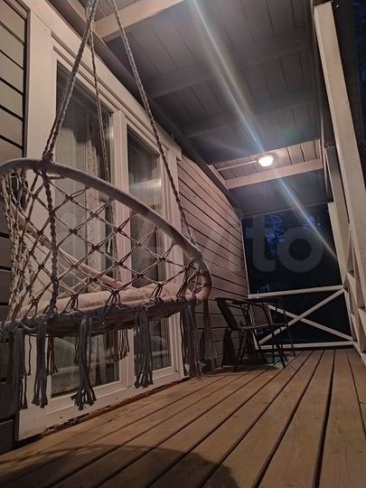 Коттедж 45 м² на участке 39 сот.