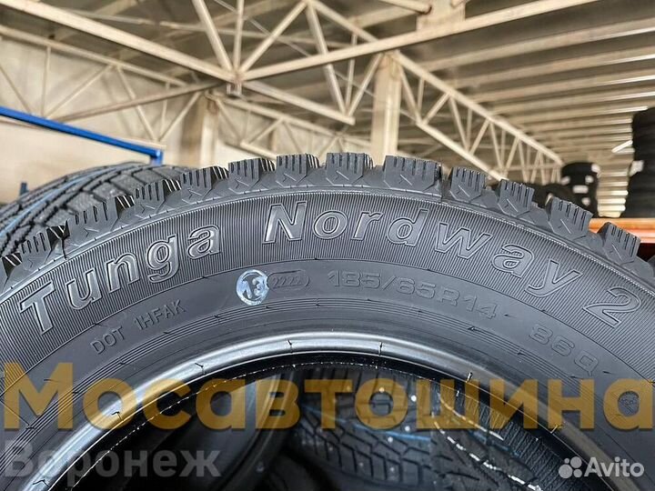 Tunga Nordway 2 185/65 R14 86Q