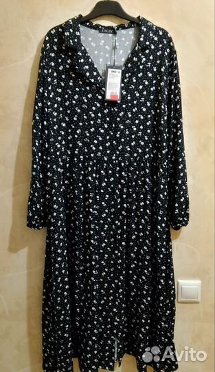 Платье новое Incity р 50