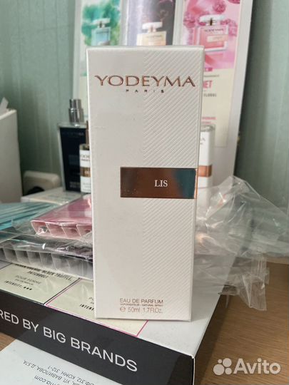 Парфюм yodeyma FOR YOU 50ml