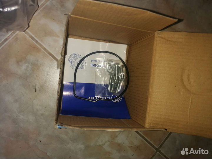 Водяная помпа z18xer