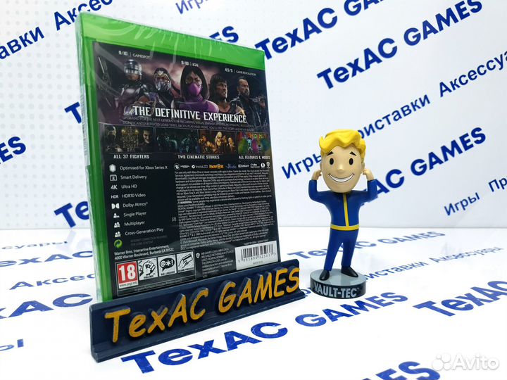 Mortal Kombat 11: Ultimate Xbox One