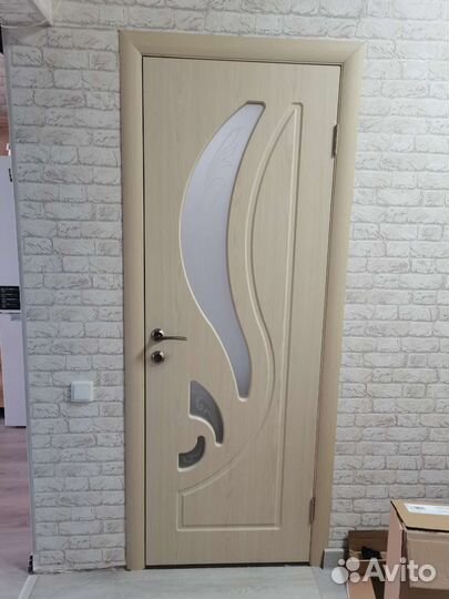 Межкомнатные двери