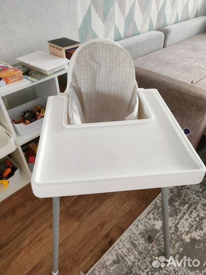 Стульчик для кормления IKEA