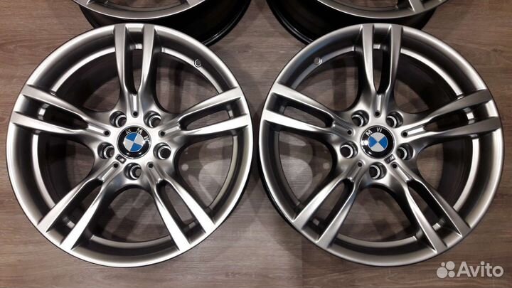Оригинальные диски BMW 3 F30 F31 R18 400 Австрия