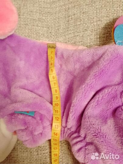 Комбинезон для маленькой собаки