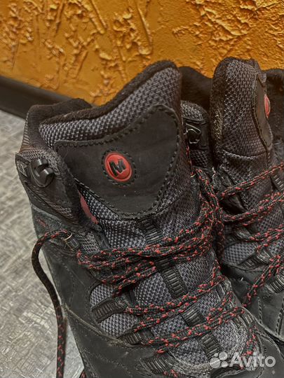Ботинки Merrell 41-41,5 размер