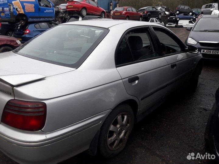 Разбор на запчасти Honda Accord 6