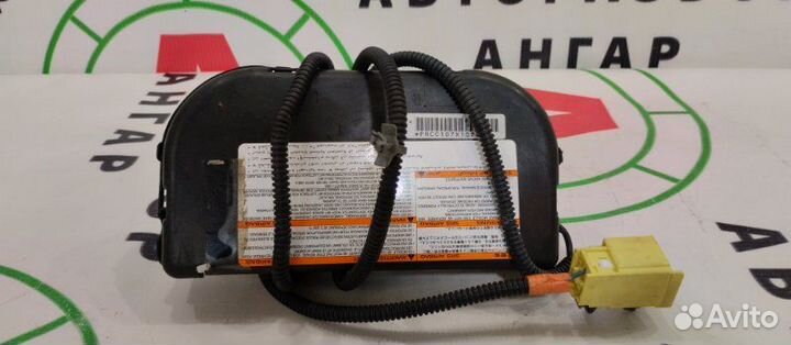 Подушка безопасности в сидение передняя правая