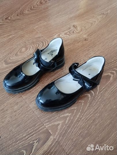 Туфли для девочки