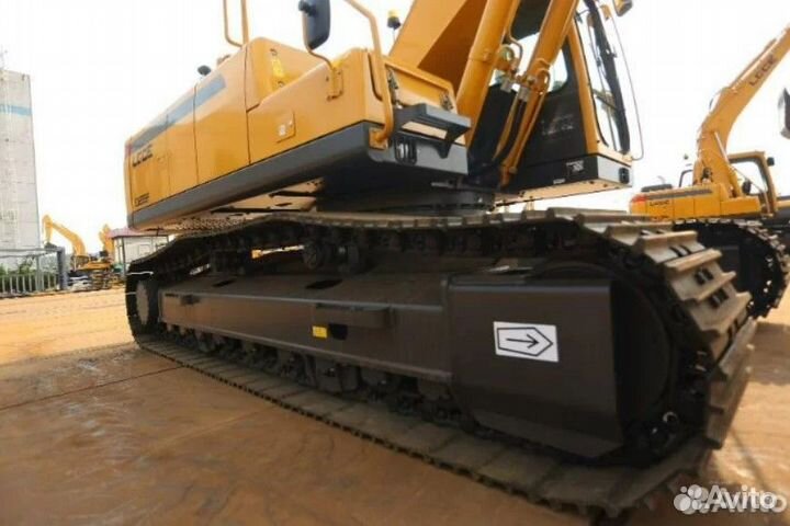 Гусеничный экскаватор SDLG (LGCE) E6255F, 2023