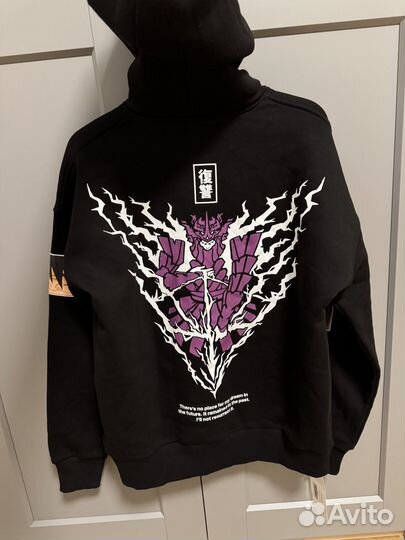 Худи revenge sasuke nikifilini