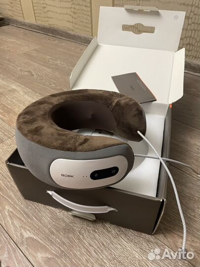 Массажер для шеи bork D602