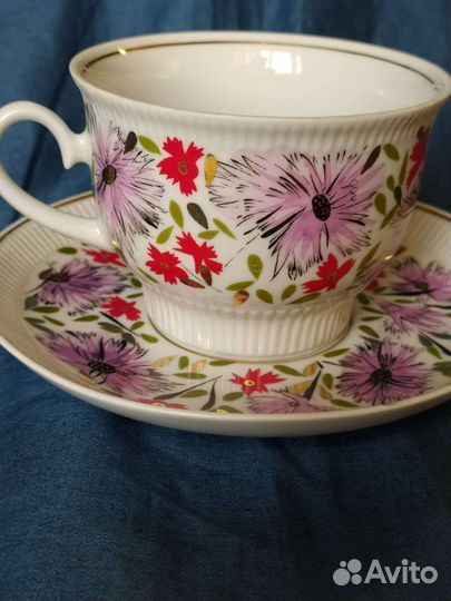 Чайная пара лфз