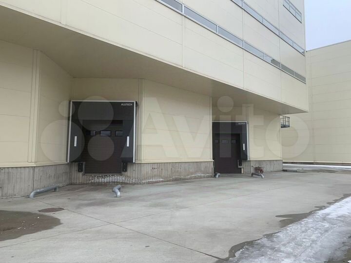 Сдам производственное помещение, 6300 м²