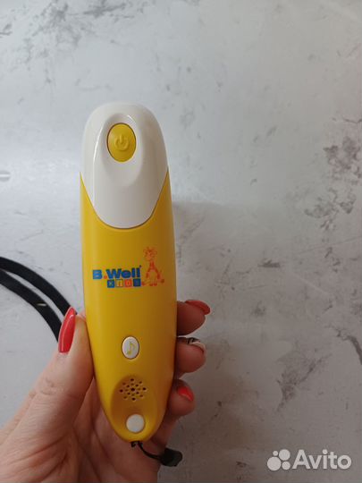 Аспиратор назальный B Well WC-150