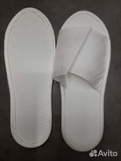 Тапочки одноразовые