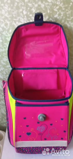 Ранец школьный для девочки Herlitz