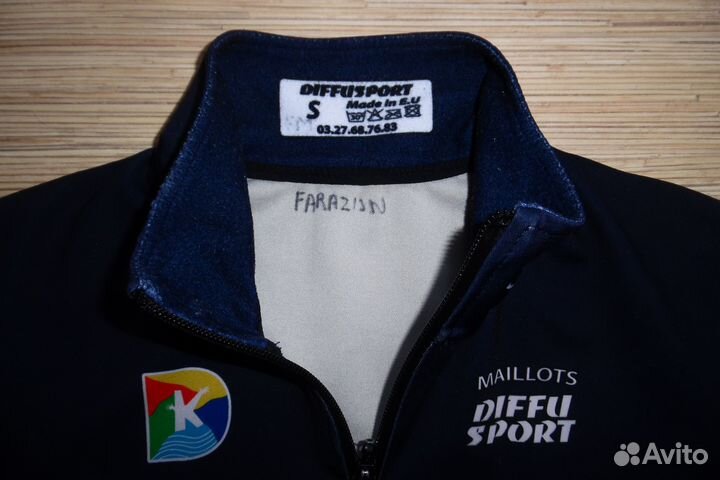 Велоформа. Габба 