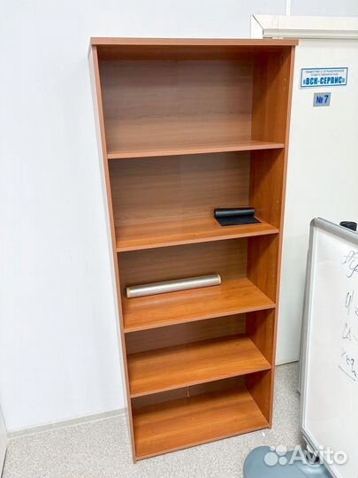 Стеллаж деревянный