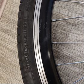 Колесо Shimano 24