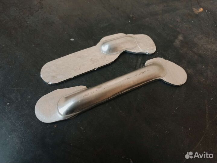 Заваренный теплообменник Опель, Шевроле