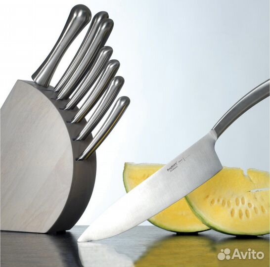 Набор ножей berghoff 