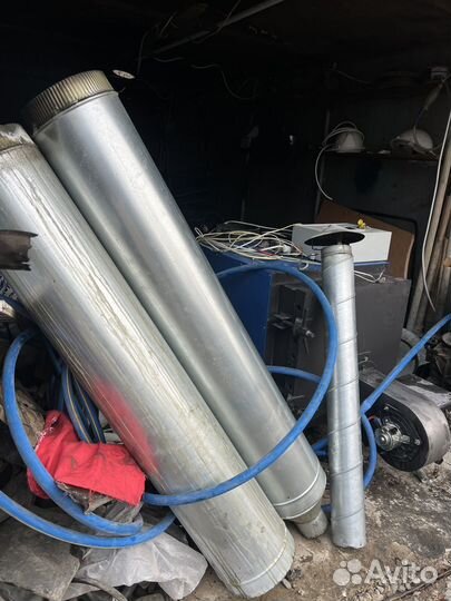 Котел на отработке масла автоматический