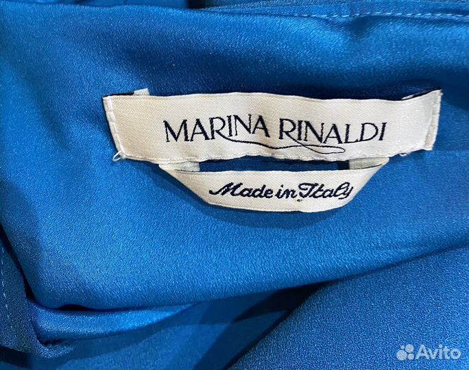 Платье женское marina rinaldi(54-56 размер )