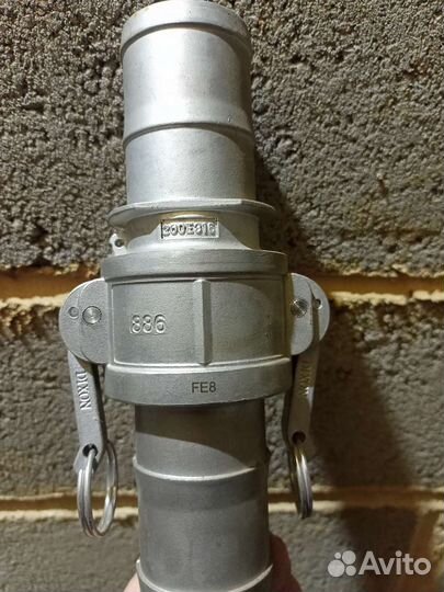 Камлок быстросьём