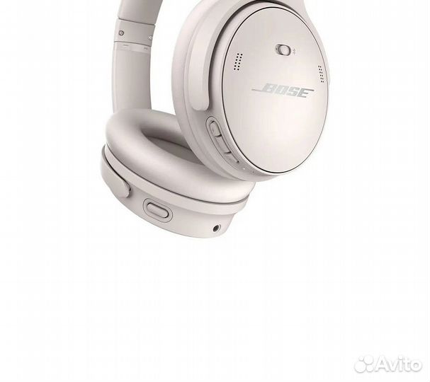 Наушники Bose QuietComfort Headphones, белый